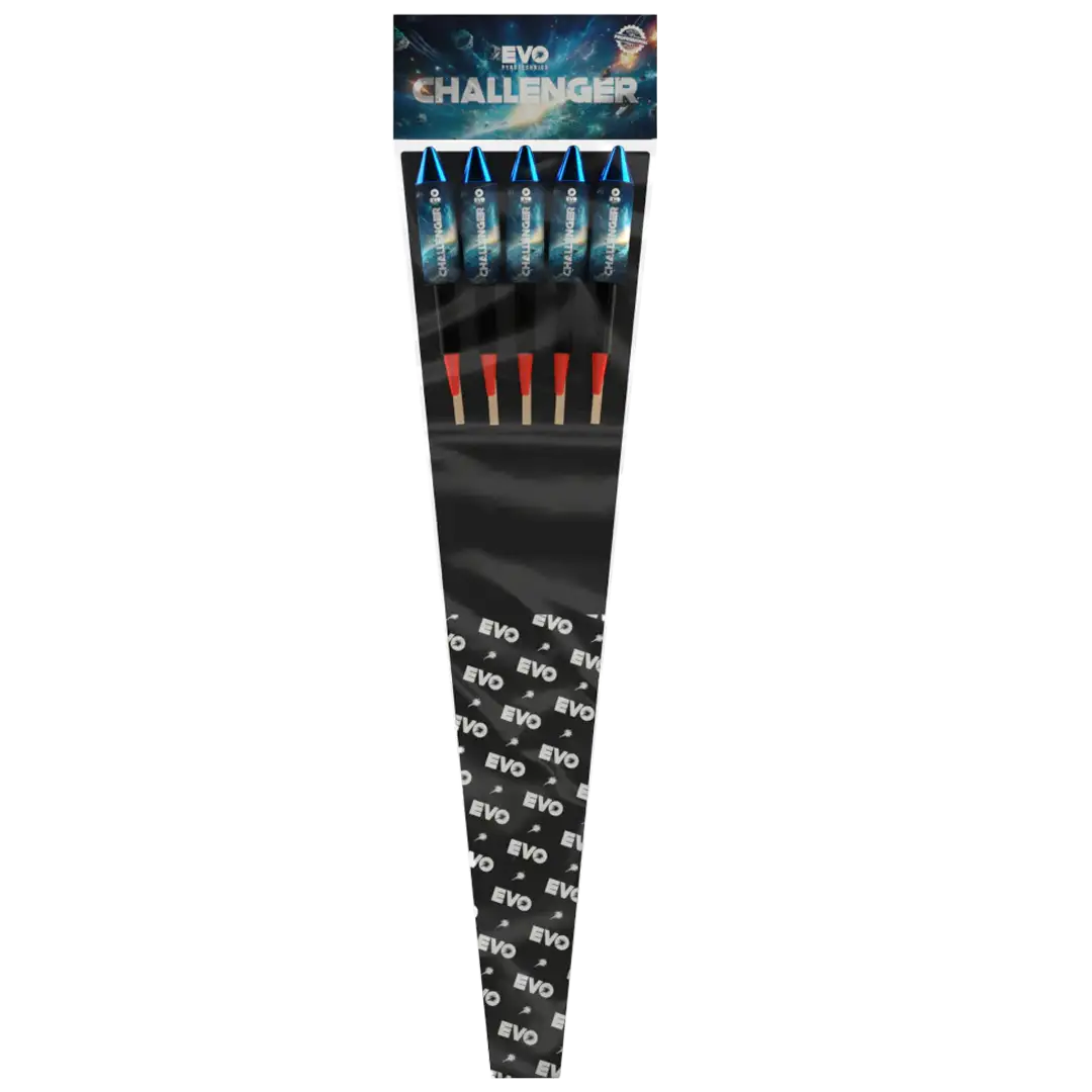 Challenger Rocket Pack