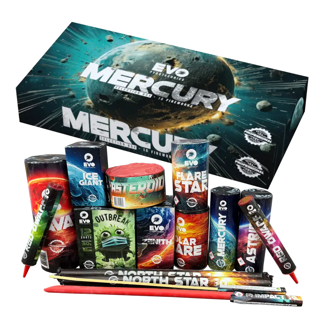 Mercury Selection Box