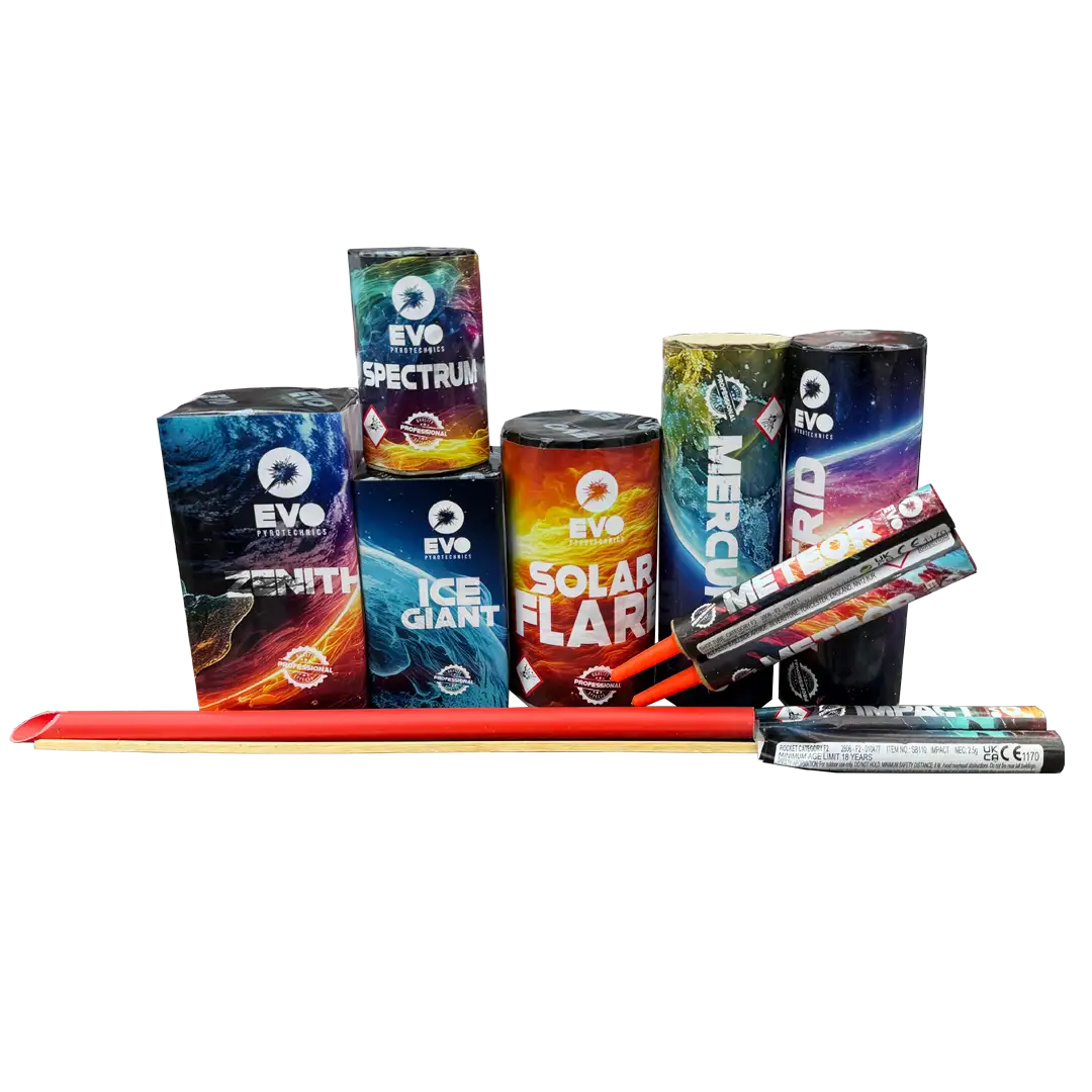 Pluto Selection Box - Image 2