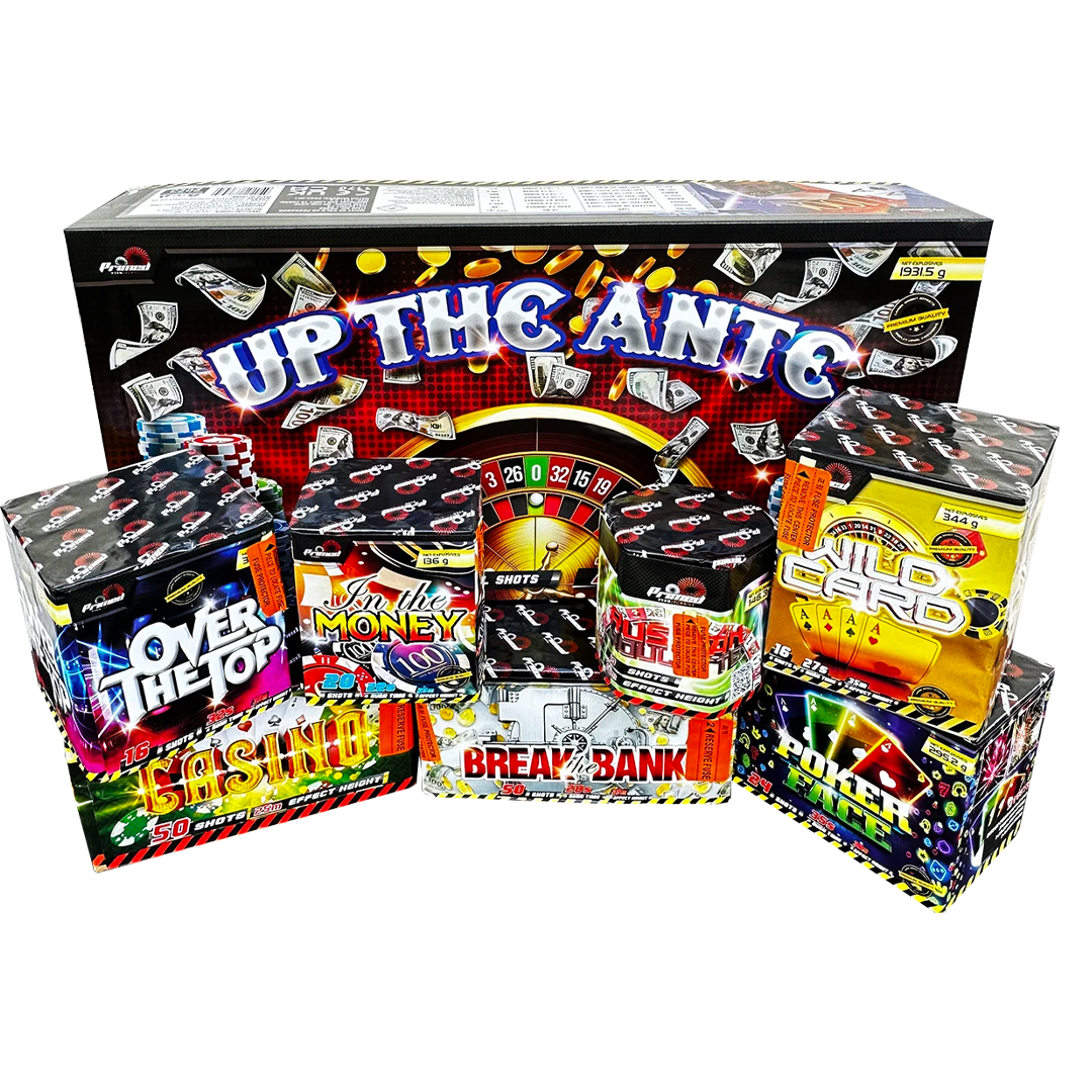 Up the Ante - Image 2