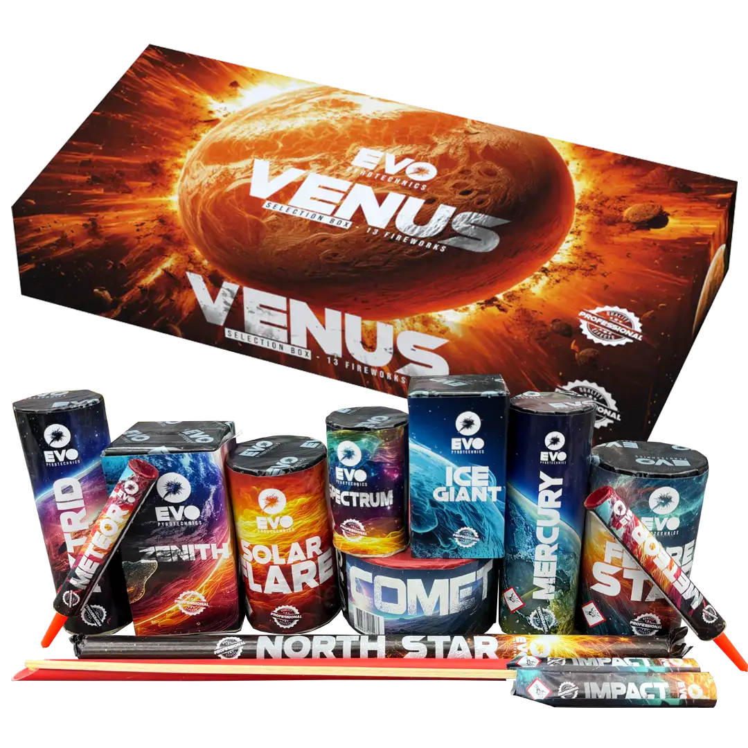 Venus Selection Box