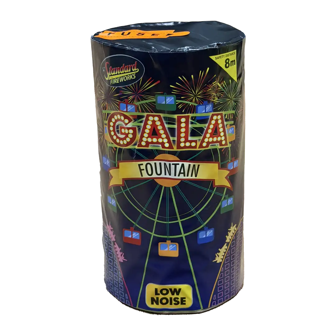 Gala Fountain