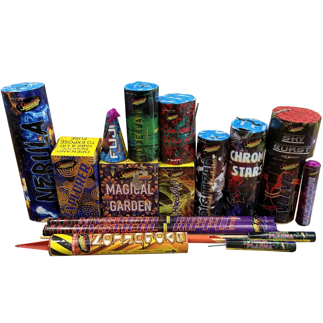 Midnight Mania Selection Box