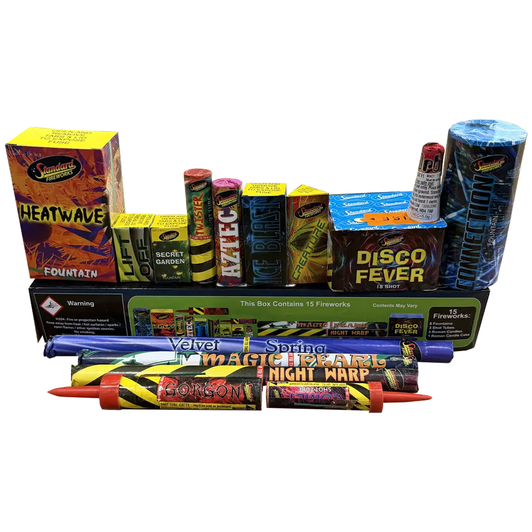 Northern Lights Selection Box