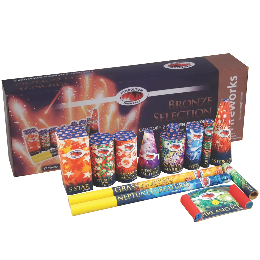 Bronze Selection Box
