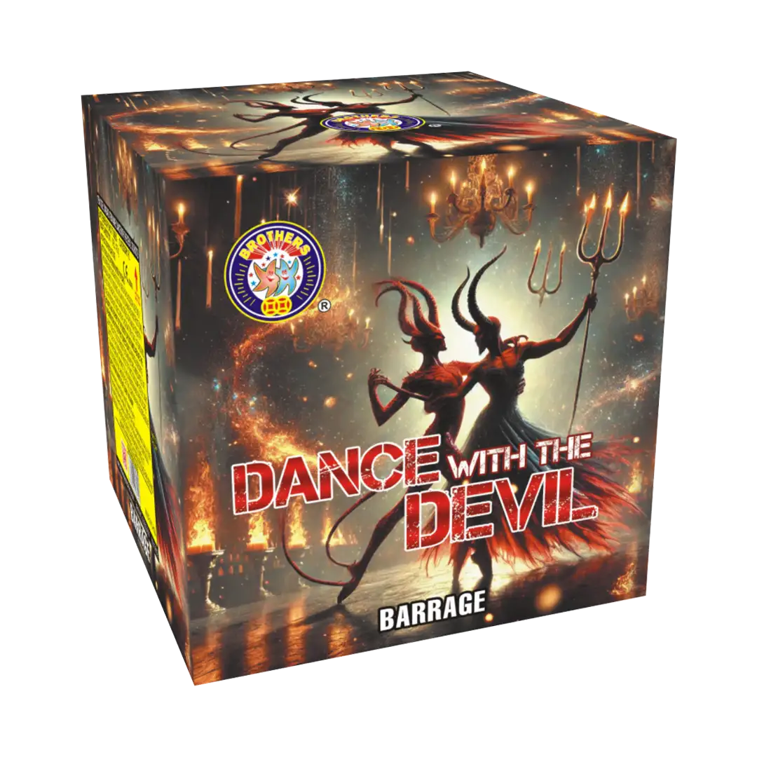 Dance With The Devil