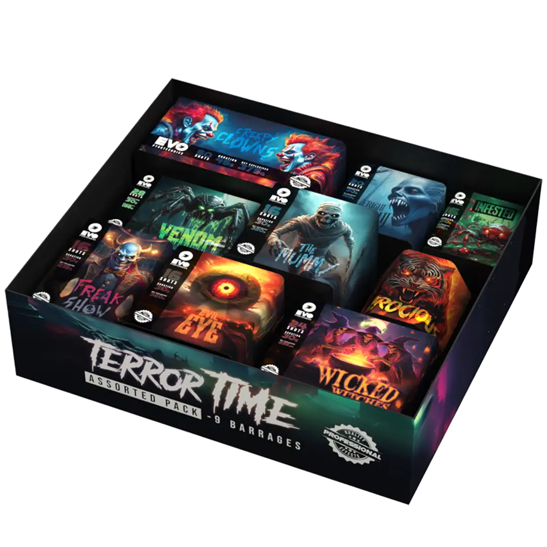 Terror Time