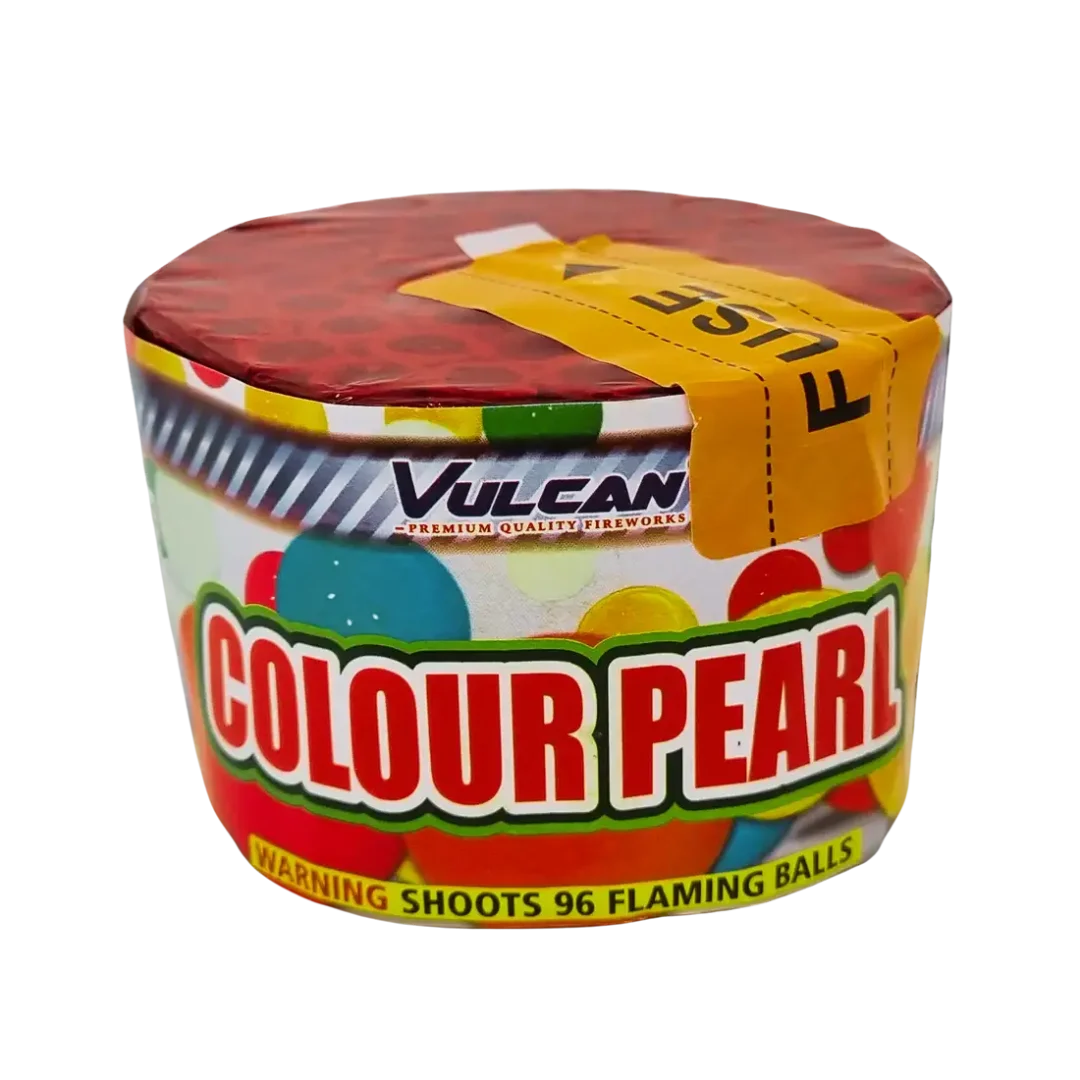 Colour Pearls