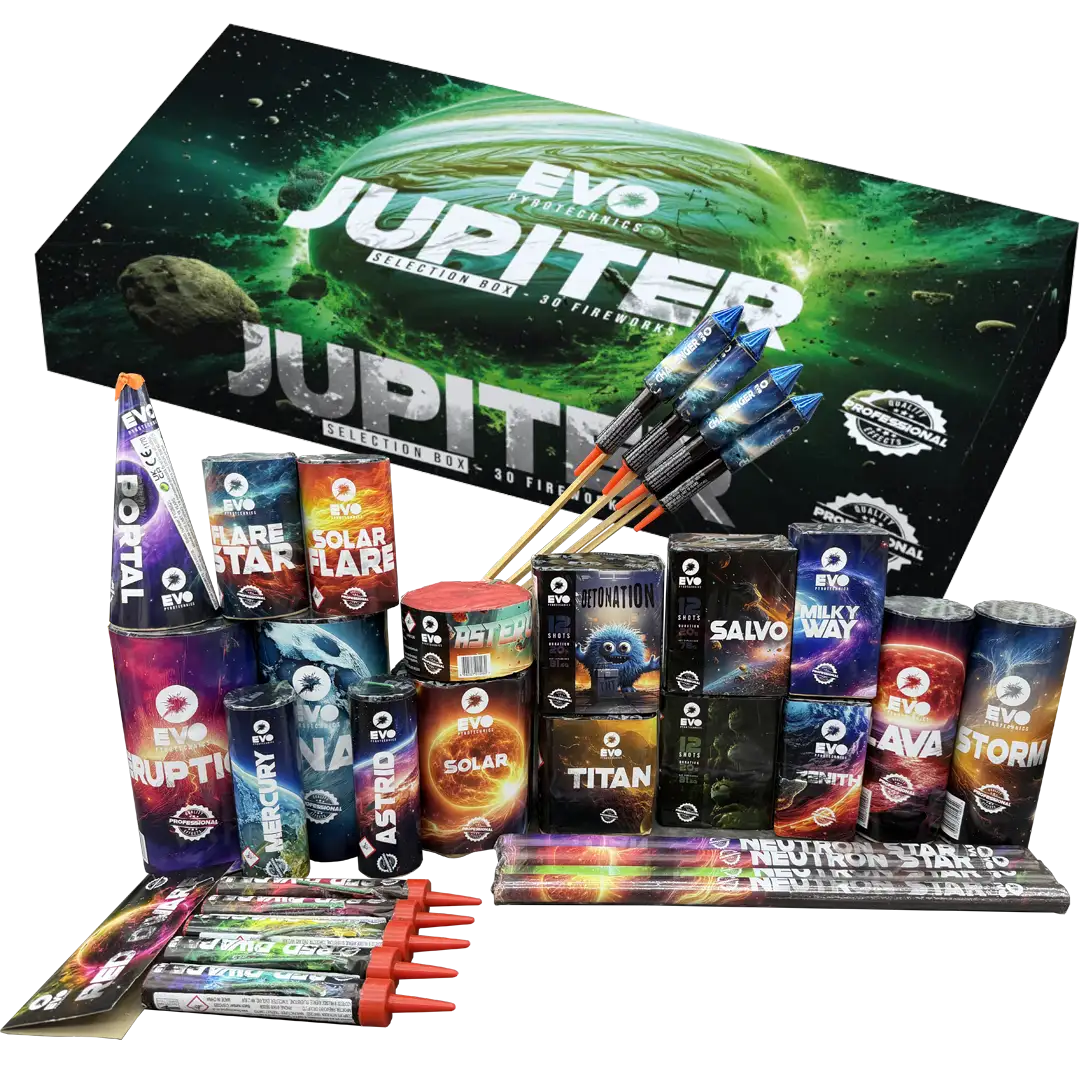 Jupiter Selection Box
