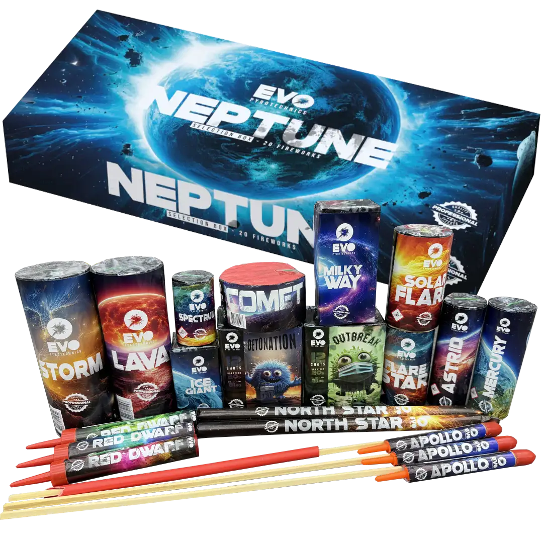 Neptune Selection Box