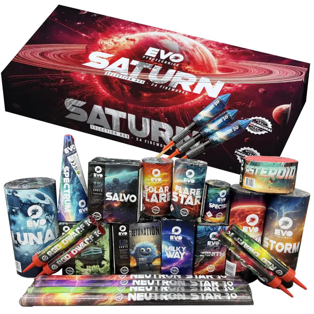 Saturn Selection Box