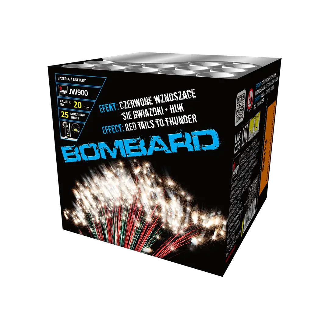 Bombard
