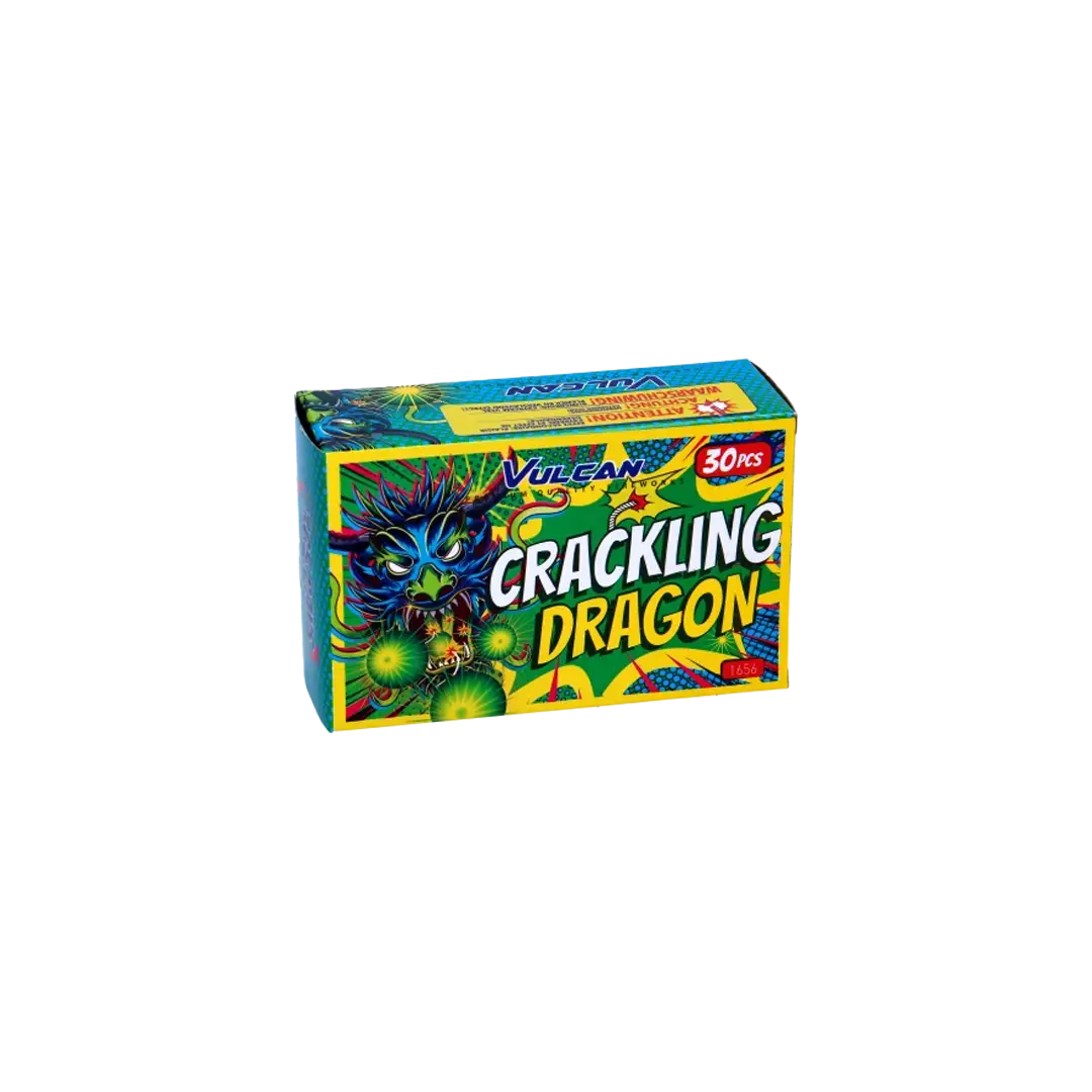 Crackling Dragon