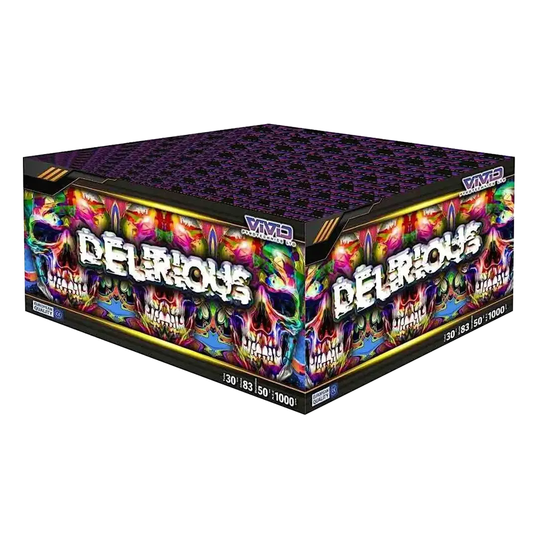 Delirious