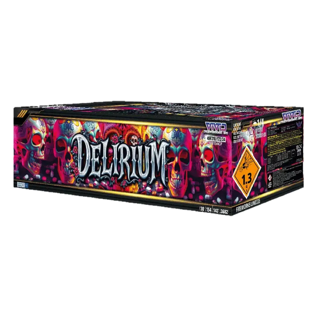 Delirium