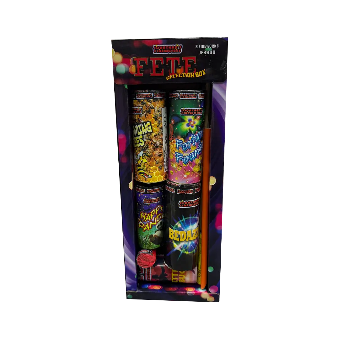 Fete Selection Box