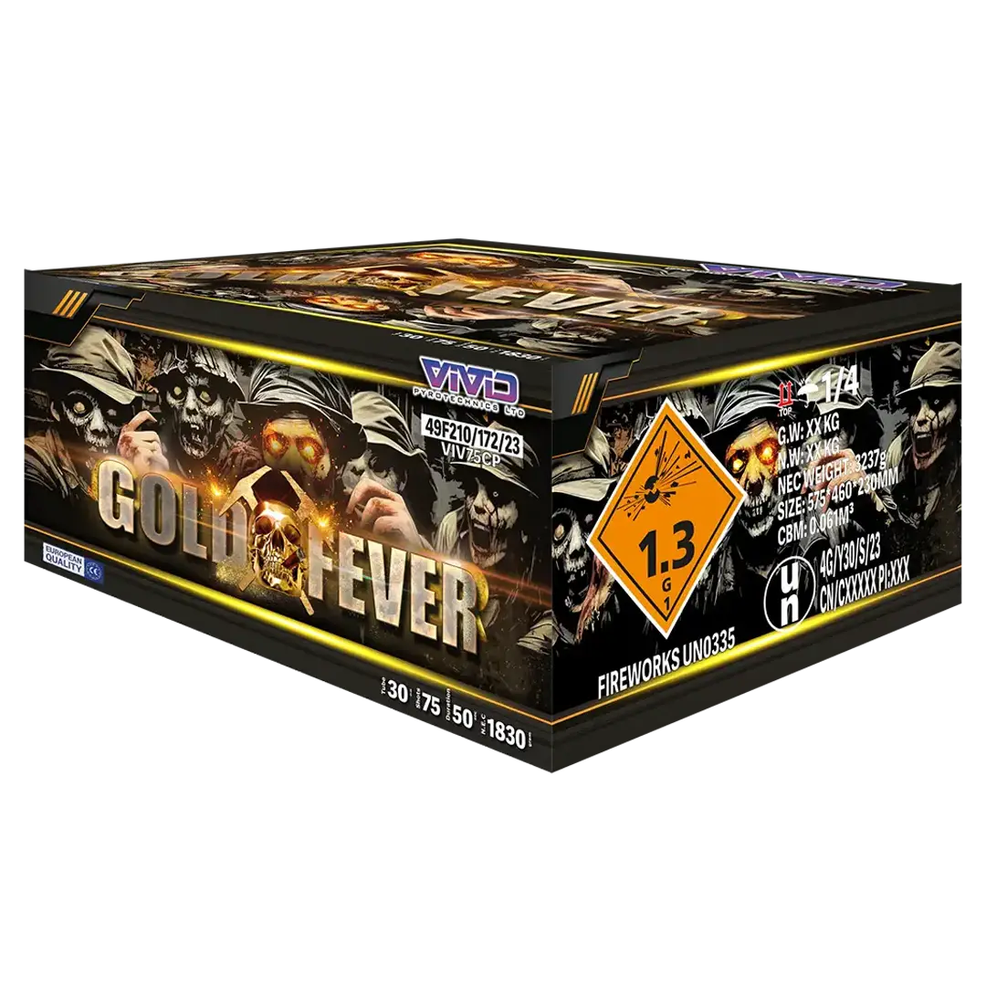 Gold Fever