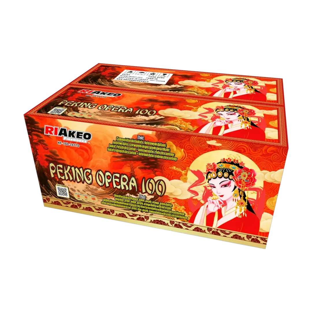Peking Opera 100
