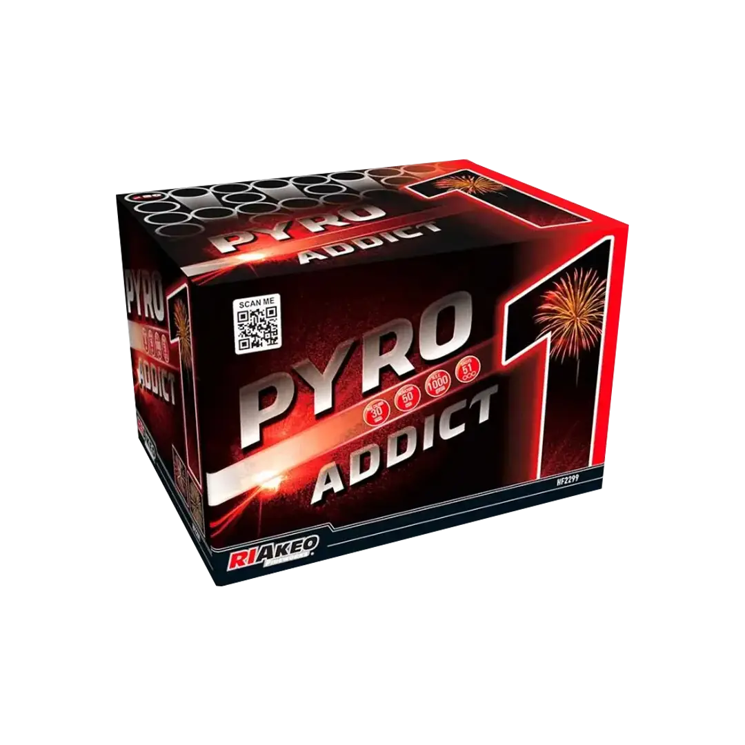 Pyro Addict 1