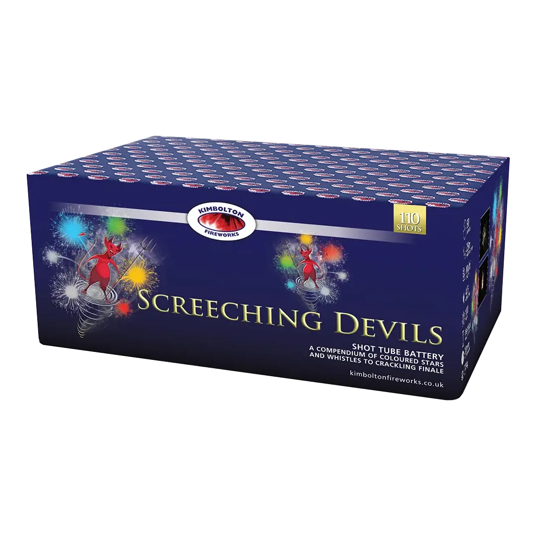 Screeching Devils