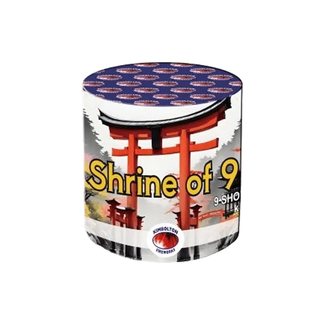 Shrine of 9