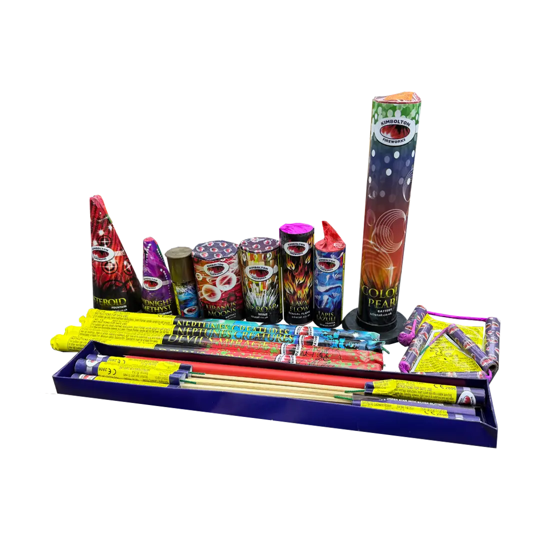 Silver Selection Box - Image 2
