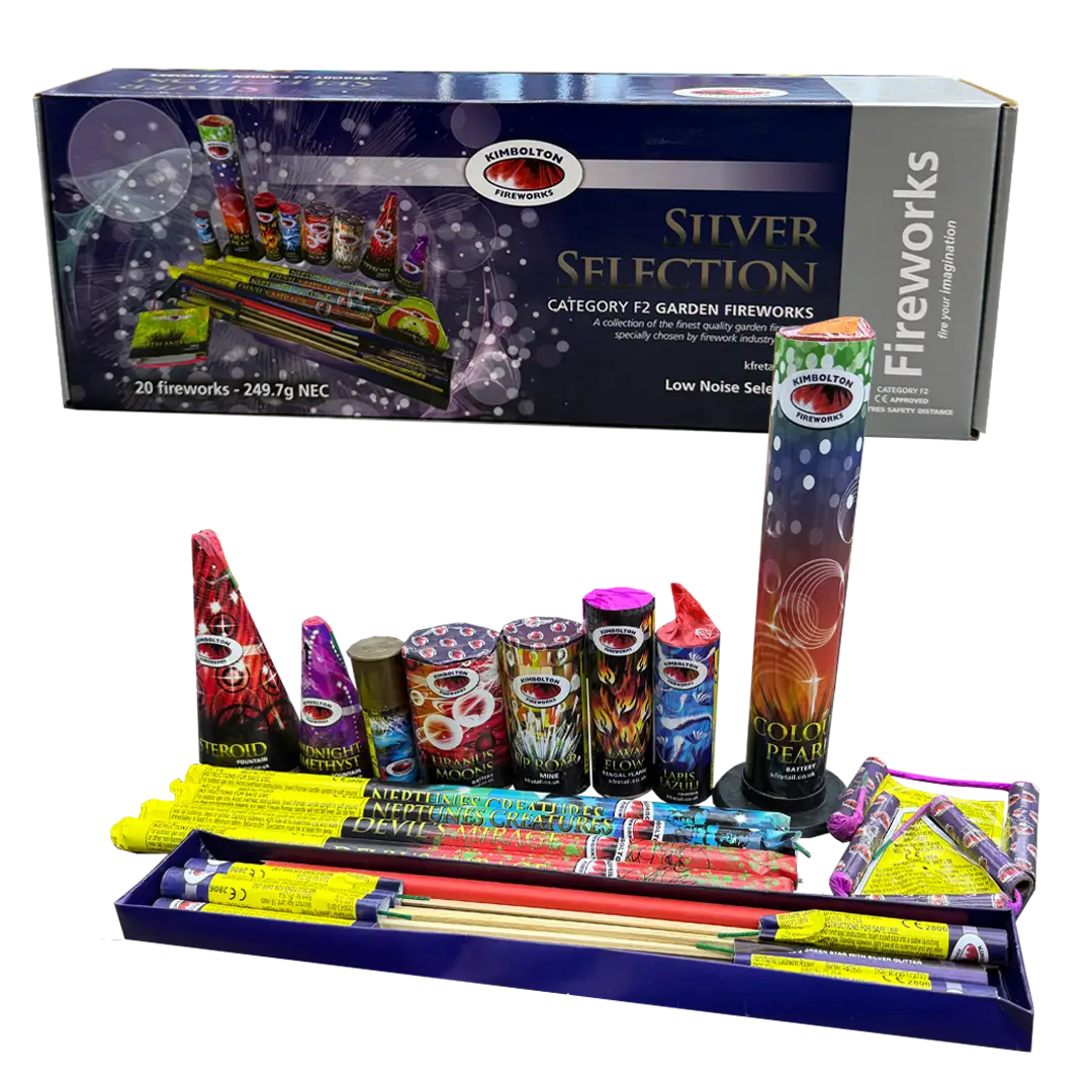 Silver Selection Box