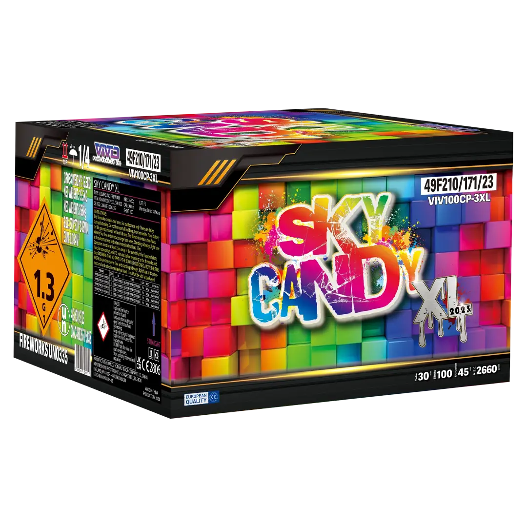 Sky Candy XL