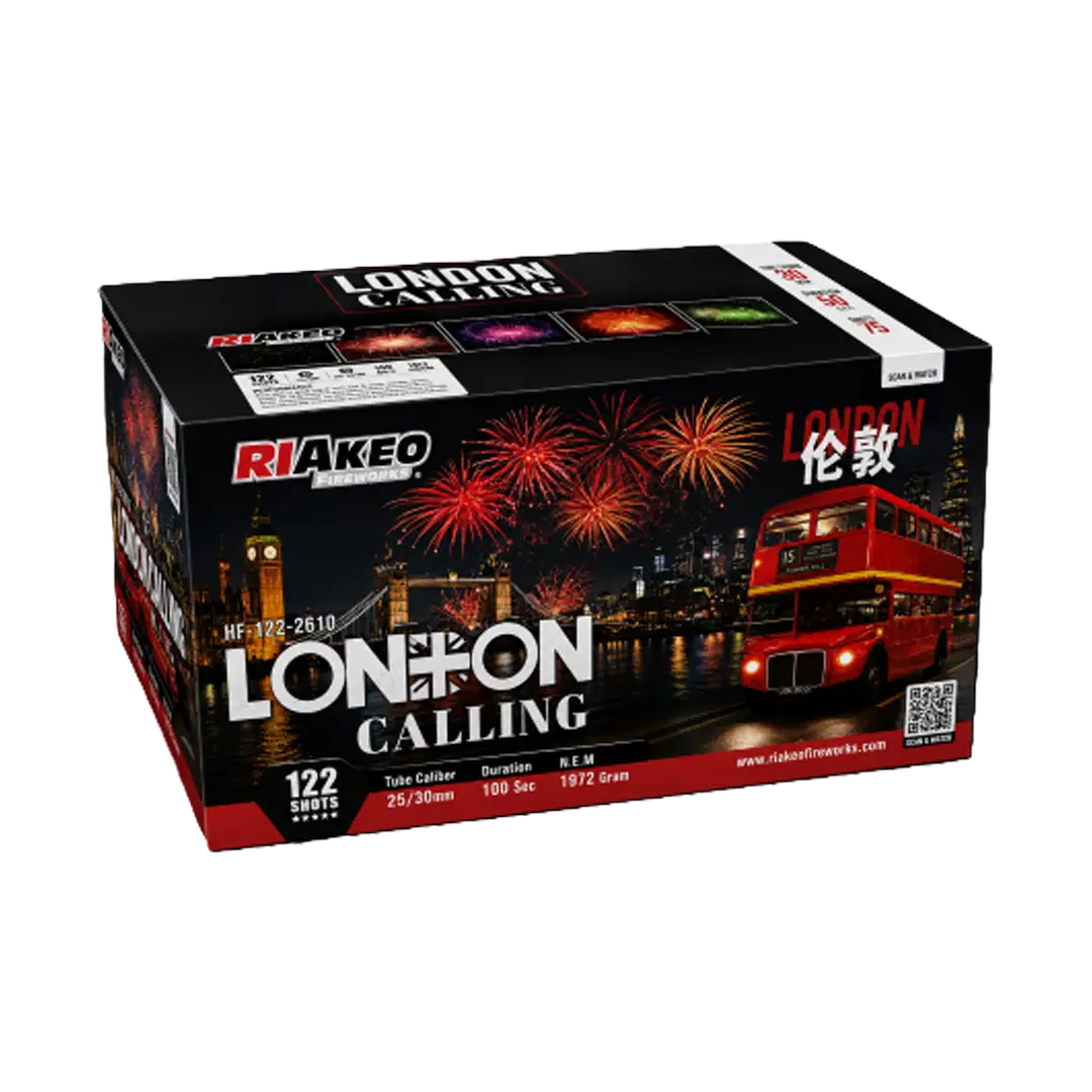 London Calling