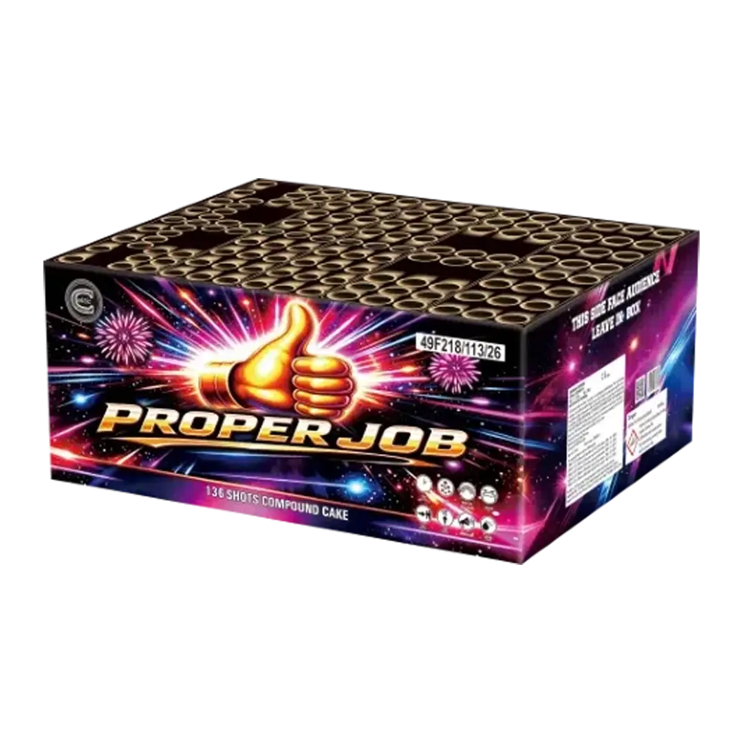 Proper Job