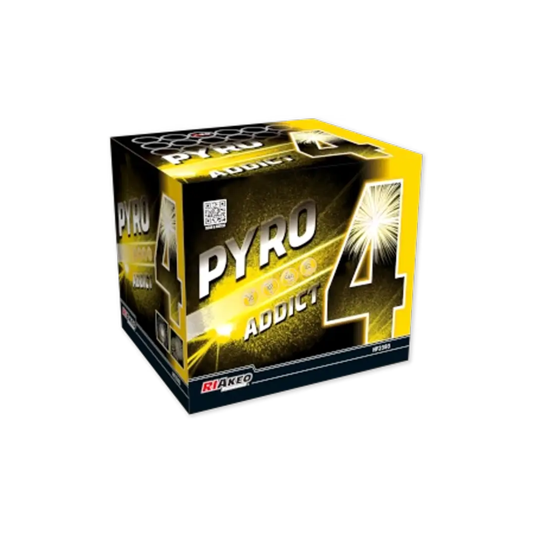 Pyro Addict 4