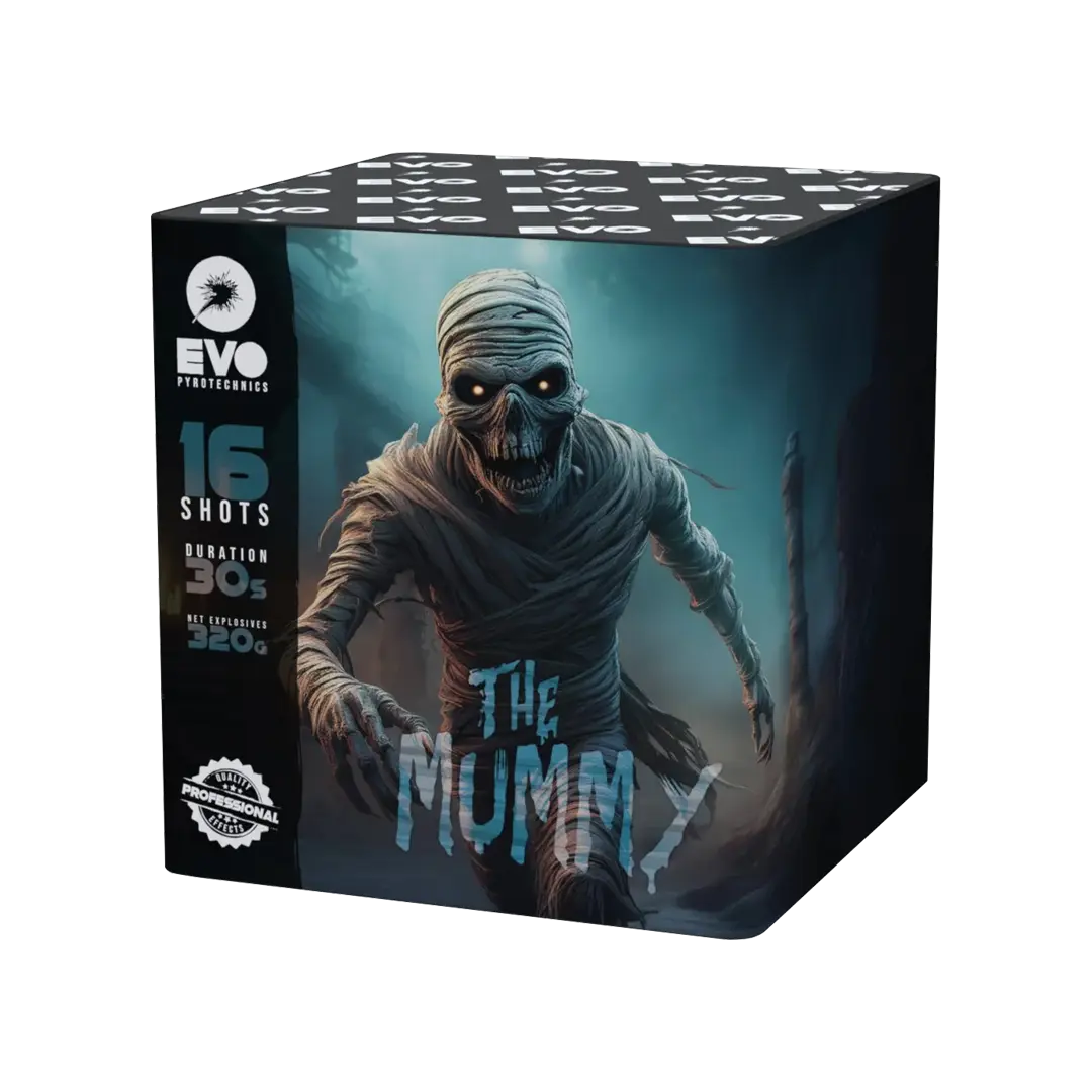 The Mummy