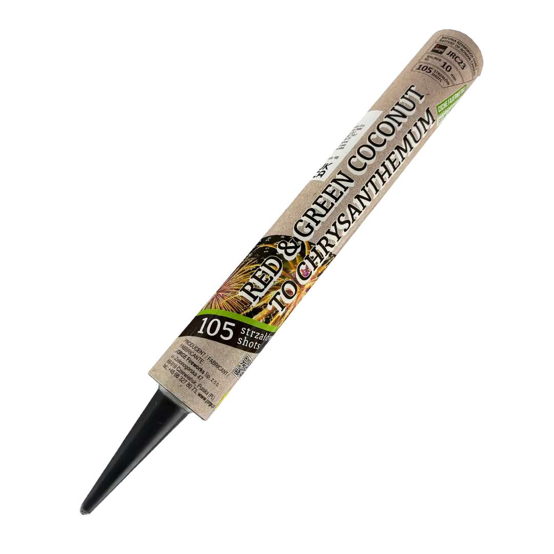Battery of Roman Candle